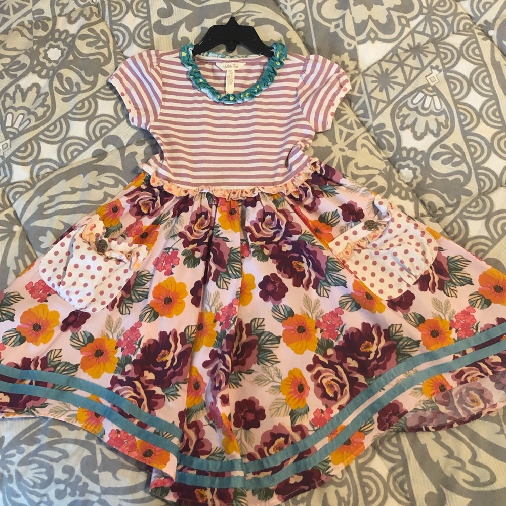 Matilda Jane dress size 6